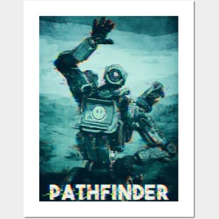 Pathfinder Posters and Art